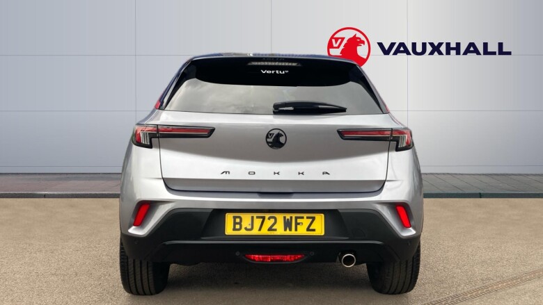 Vauxhall Mokka 1.2 Turbo 100 GS Line 5dr Petrol Hatchback